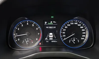 Hyundai Kona 2018, 80902 км, за 8993.04 USD - фото 8