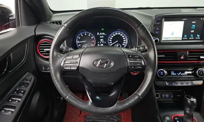 Hyundai Kona 2018, 80902 км, за 8993.04 USD - фото 14