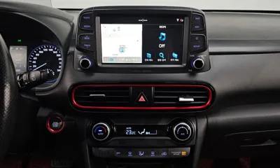 Hyundai Kona 2018, 80902 км, за 8993.04 USD - фото 15