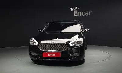 Kia K9 2018, 117124 км, за 5752.93 USD