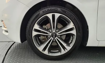 Kia K3 2015, 115262 км, за 4283.95 USD