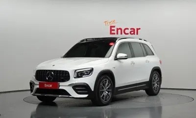 Mercedes-Benz GLB-Class · 2021 год