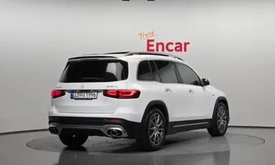Mercedes-Benz GLB-Class 2021, 55123 км, за 28537.99 USD