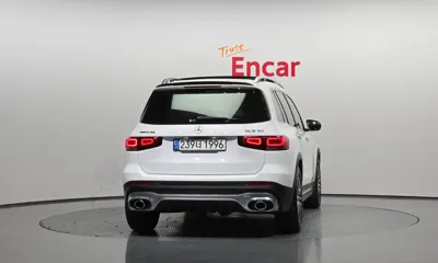 Mercedes-Benz GLB-Class 2021, 55123 км, за 28537.99 USD