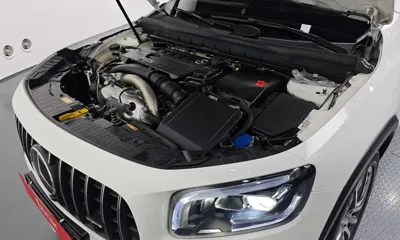 Mercedes-Benz GLB-Class 2021, 55123 км, за 28537.99 USD - фото 6