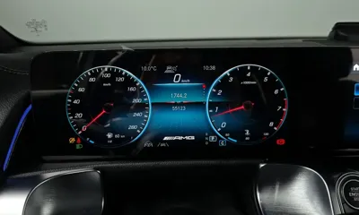 Mercedes-Benz GLB-Class 2021, 55123 км, за 28537.99 USD - фото 8