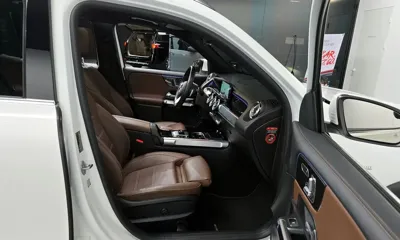 Mercedes-Benz GLB-Class 2021, 55123 км, за 28537.99 USD - фото 10