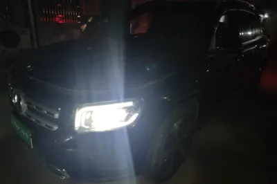 Mercedes-Benz GLB · 2021 год