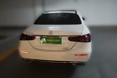 Mercedes-Benz E-Class 2023, 41500 км, за 44021 USD