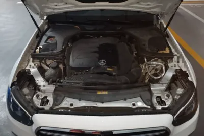 Mercedes-Benz E-Class 2023, 41500 км, за 44021 USD - фото 21