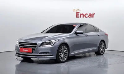 Hyundai Genesis · 2016 год