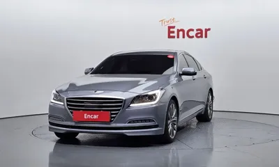 Hyundai Genesis 2016, 109931 км, за 8402.26 USD