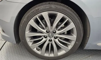 Hyundai Genesis 2016, 109931 км, за 8402.26 USD