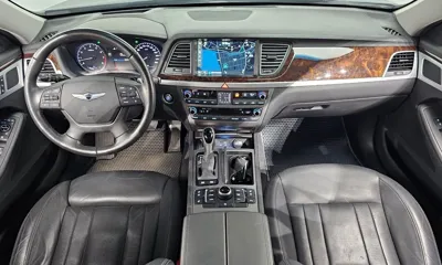 Hyundai Genesis 2016, 109931 км, за 8402.26 USD - фото 7