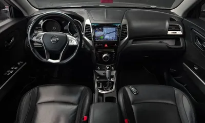 KG_Mobility_Ssangyong TIBOLI 2016, 166640 км, за 3451.19 USD - фото 7