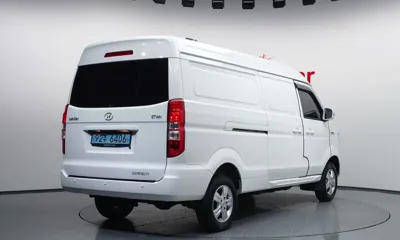 Xin yuan ET Van 2023, 40370 км, за 5724.7 USD