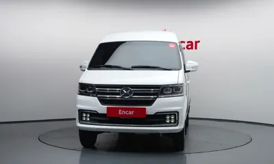 Xin yuan ET Van 2023, 40370 км, за 5724.7 USD