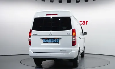 Xin yuan ET Van 2023, 40370 км, за 5724.7 USD