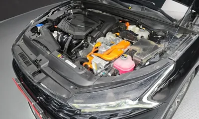 Kia K5 2022, 117738 км, за 11009.78 USD - фото 6