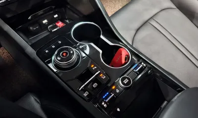 Kia K5 2022, 117738 км, за 11009.78 USD - фото 9