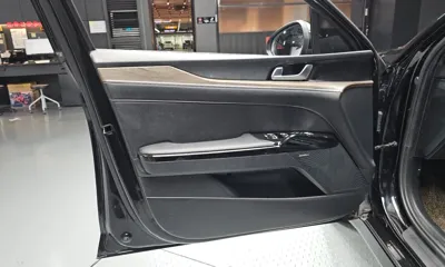 Kia K5 2022, 117738 км, за 11009.78 USD - фото 24