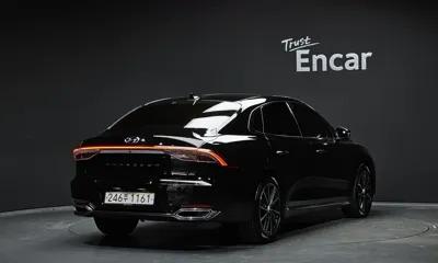 Hyundai Grandeur 2021, 112354 км, за 12340.82 USD