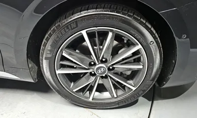 Hyundai Grandeur 2021, 112354 км, за 12340.82 USD