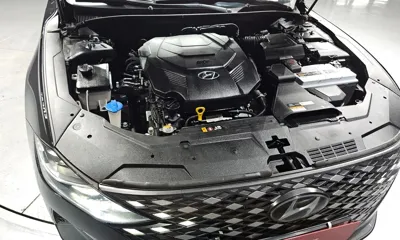 Hyundai Grandeur 2021, 112354 км, за 12230.04 USD - фото 6