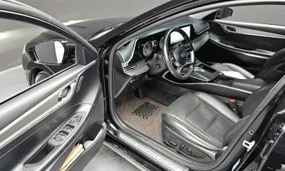 Hyundai Grandeur 2021, 112354 км, за 12230.04 USD - фото 12