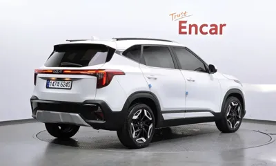 Kia Seltos 2025, 14208 км, за 17161.8 USD - фото 2