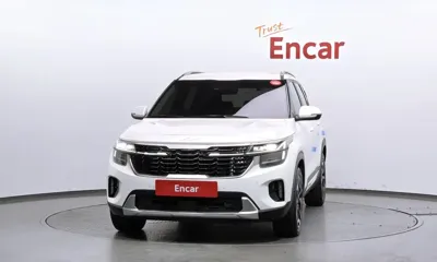 Kia Seltos 2025, 14208 км, за 17161.8 USD - фото 3