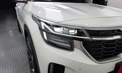Kia Seltos 2025, 14208 км, за 17161.8 USD - фото 22