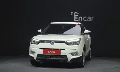 KG_Mobility_Ssangyong TIBOLI 2015, 101318 км, за 4529.34 USD
