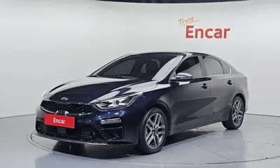 Kia K3 · 2019 год