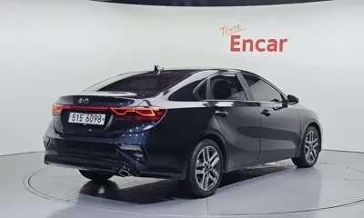 Kia K3 2019, 111517 км, за 7358.21 USD