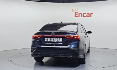 Kia K3 2019, 111517 км, за 7358.21 USD