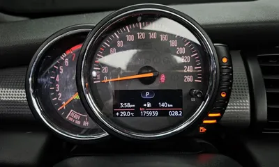 MINI Cooper Convertible 2016, 175939 км, за 5225.16 USD - фото 8