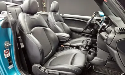MINI Cooper Convertible 2016, 175939 км, за 5225.16 USD - фото 10
