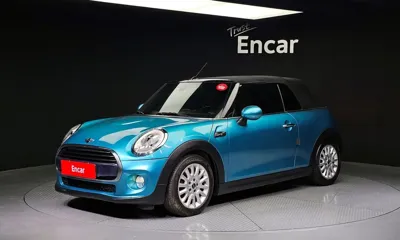 MINI Cooper Convertible 2016, 175939 км, за 5225.16 USD - фото 20