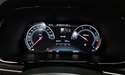 Kia Mohave 2022, 68295 км, за 26302.3 USD - фото 8