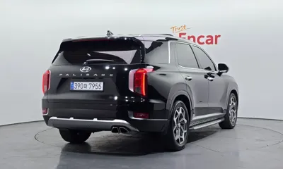Hyundai Palisade 2021, 96189 км, за 19167.65 USD
