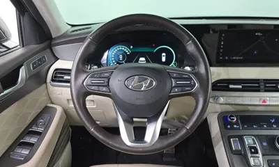 Hyundai Palisade 2021, 96189 км, за 19167.65 USD - фото 13