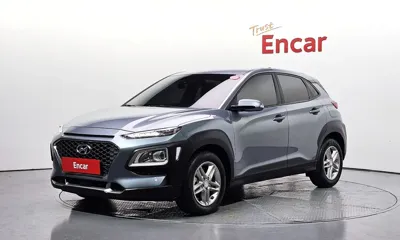 Hyundai Kona · 2020 год
