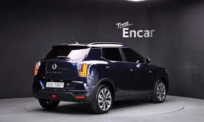 KG_Mobility_Ssangyong TIBOLI 2020, 121058 км, за 5528.42 USD