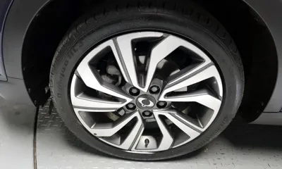 KG_Mobility_Ssangyong TIBOLI 2020, 121058 км, за 5528.42 USD