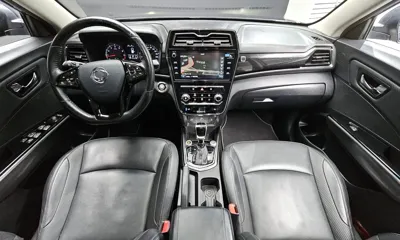 KG_Mobility_Ssangyong TIBOLI 2020, 121058 км, за 5528.42 USD - фото 7
