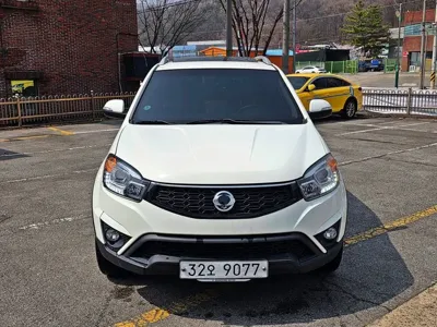 KG_Mobility_Ssangyong KORANDO 2015, 163915 км, за 2406.98 USD