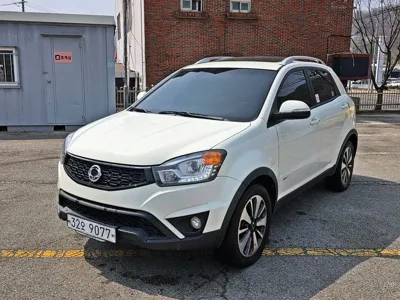 KG_Mobility_Ssangyong KORANDO 2015, 163915 км, за 2406.98 USD