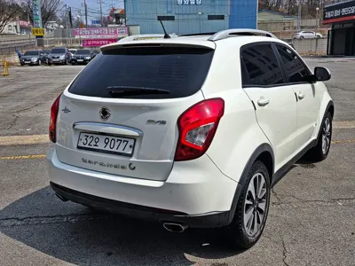 KG_Mobility_Ssangyong KORANDO 2015, 163915 км, за 2406.98 USD