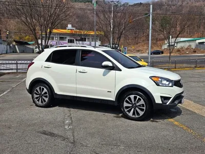 KG_Mobility_Ssangyong KORANDO 2015, 163915 км, за 2406.98 USD